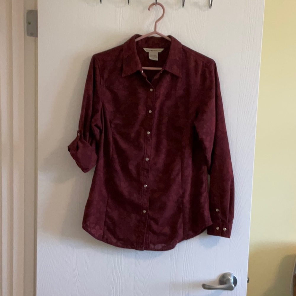 Exoffico Button Down Shirt